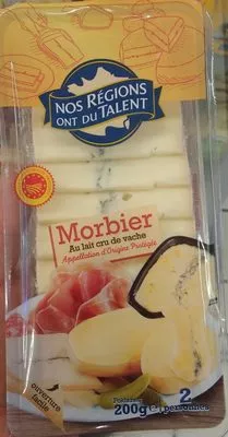 Morbier AOP Nos Régions ont du Talent 200 g e, code 3564709166124