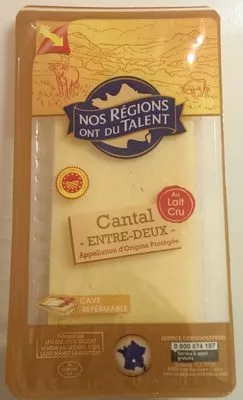 Cantal Entre Deux Nos Régions Ont du Talent, LFO SAS 220 g, code 3564709170695