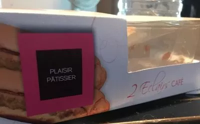 2 Éclairs Café  , code 3567741000517