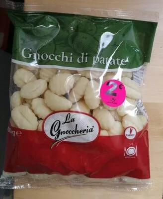 Gnocchi di patate Saint-Thibaud, Savencia 275 g, code 3573230005437