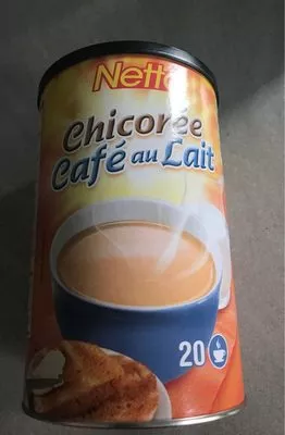 Chicorée café au lait Netto 400 g e, code 3575410722288