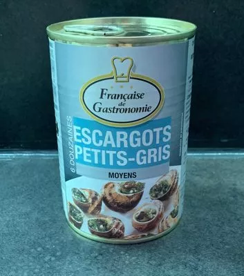 Escargots Petits-Gris Française de Gastronomie 230 g, code 3576285688013