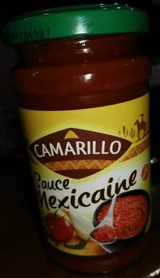 Sauce Mexicaine Camarillo, Agidra 230 g, code 3580282930082