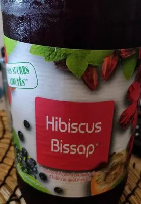 Hibiscus Bissap  1l, code 3580283511648