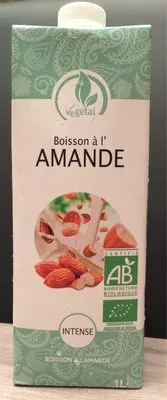 Boisson à l'amande Vegetalia, Vegetal , code 3580283511983