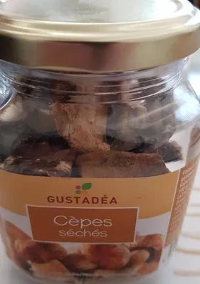 Cèpes seches Gustadéa , code 3580284215026