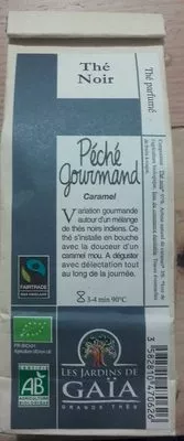 Péché gourmand Les Jardins de Gaïa 100 g, code 3582810470626