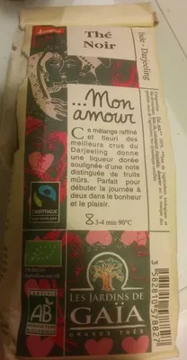 Mon amour Les Jardins de Gaïa 100 g, code 3582810578827