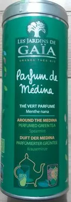 Parfum de Médina Les Jardins de Gaïa 100 g, code 3582815669322