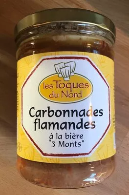 Carbonade Flamande les Toques du Nord 750 g, code 3585260308006