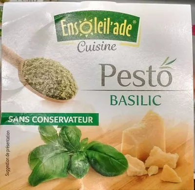 Pesto Basilic Ensoleil'ade 150 g, code 3585510017672