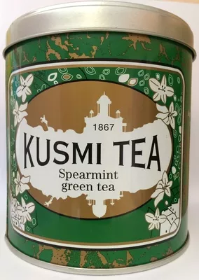 Thé vert à la menthe Nanah Kusmi Tea 250 gr, code 3585801000420