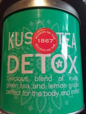 Kusmitea detox Kusmi tea 250 g, code 3585801000611