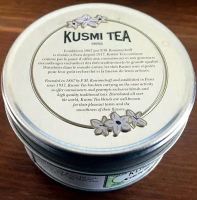 Genmaïcha Kusmi Tea 25 g, code 3585809000248