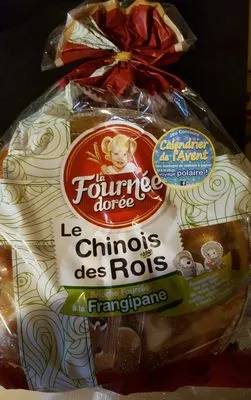 Le chinois des rois La Fournée Dorée 600 g, code 3587220001620