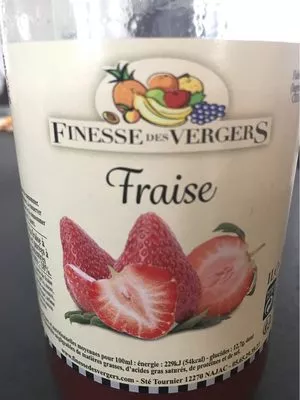 Fraise Finesses Des Vergers , code 3590590092754