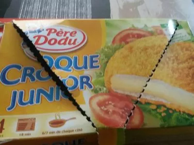 Croque junior Père Dodu 320 g, code 3596690001030