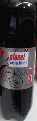 Planet cola light Auchan 1,5 L, code 3596710322374