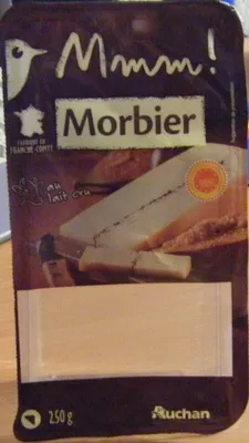 Morbier Auchan, Mmm! 250, code 3596710333288