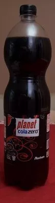 Planet Cola Zéro Auchan 1,5 l, code 3596710355389