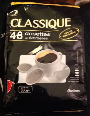 Classique Auchan 336 g, code 3596710366125