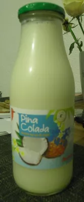 Pina Colada Auchan, L'oiseau, Auchan Production, Groupe Auchan 50 cl, code 3596710366743