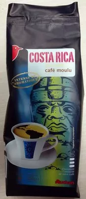 Cafe pur arabica costa Auchan 250 g, code 3596710378975