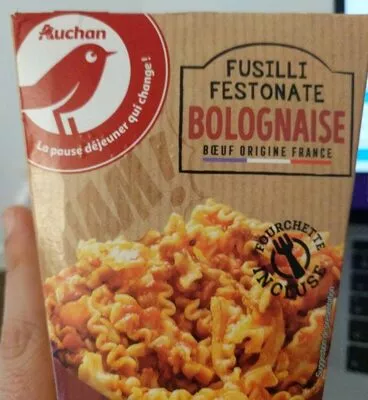 Pâte Bolognaise Auchan 300 g, code 3596710393688