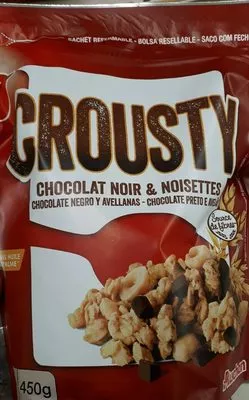 Crousty AUCHAN 450 g, code 3596710446568