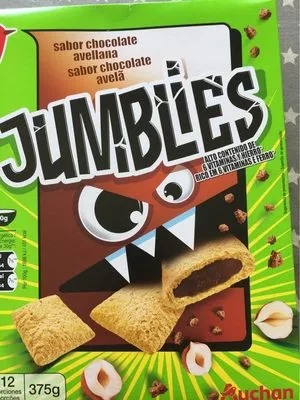 Jumblies Auchan , code 3596710446728