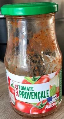 Sauce tomate provençale Auchan 420 g, code 3596710447459