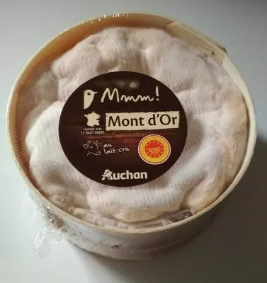 Mont d'Or Aop Auchan, Mmm! , code 3596710457212