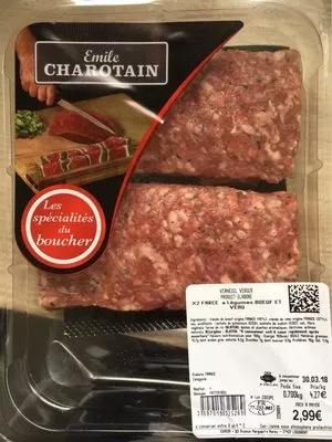 Farce à legumes Boeuf et veau  , code 3597519325269