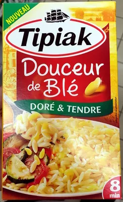 Douceur de blé Tipiak 400 g, code 3600900011075