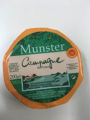 Munster Campagne De France , code 3606520321082