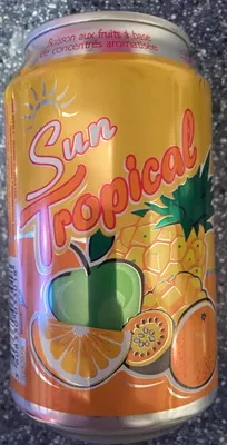 Tropical Sun 33 cl, code 3608330033018