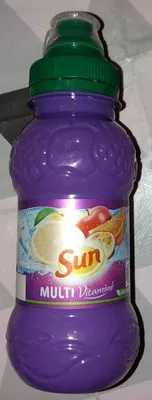 Sun Multivitaminé Refresco France , code 3608330078804