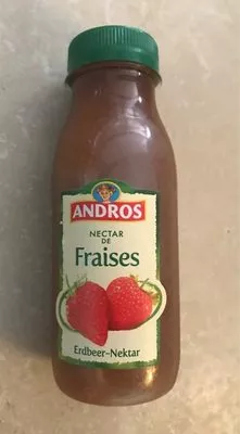 Nectar Fraises Andros , code 3608580007579