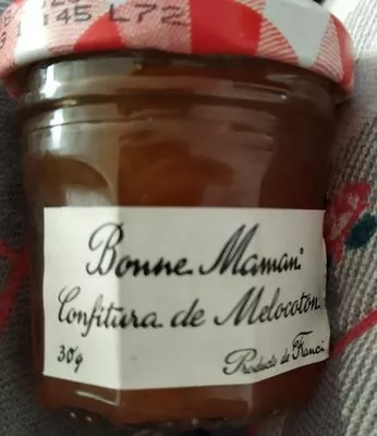 Mermelada Melocotón Bonne Maman 30 g, code 3608580755098