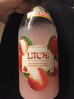 Litchi Andros 1 l, code 3608580902492