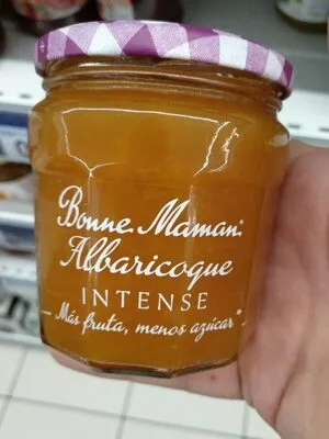 Intense mermelada de albaricoque Bonne Maman 335 g, code 3608580963103