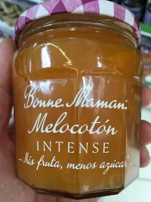 Intense mermelada de melocotón Bonne Maman 35 g, code 3608580963127