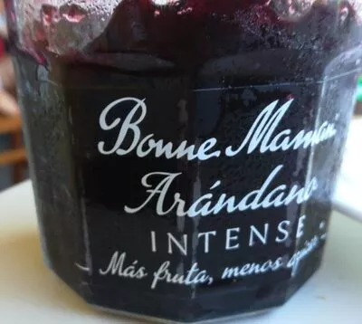 Cassis intense Bonne Maman 335 g, code 3608580963134