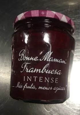 Intense mermelada de frambuesa Bonne Maman 335 g, code 3608580963141