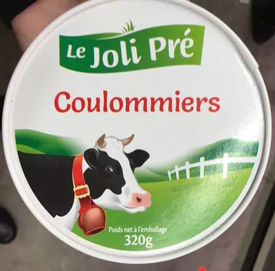 Coulommiers (23% MG) Le Joli Pré 320 g, code 3614170031992