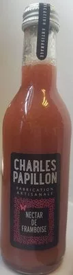 Nectar de framboise Charles Papillon 25cl, code 3660668005006