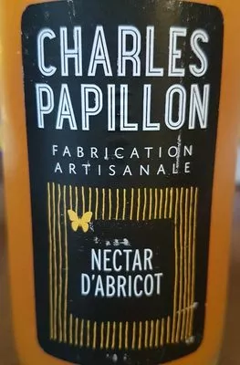 Nectar d'Abricot Charles Papillon , code 3660668005129