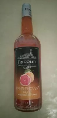 Sirop de pamplemousse  , code 3660668209695