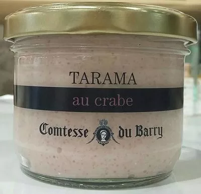 Tarama au crabe Comtesse du Barry , code 3660806506365