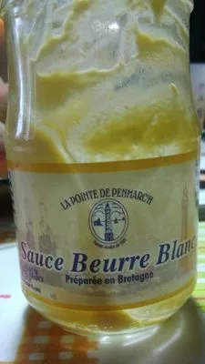 Sauce Beurre Blanc La Pointe de Penmarc'h , code 3660902082008